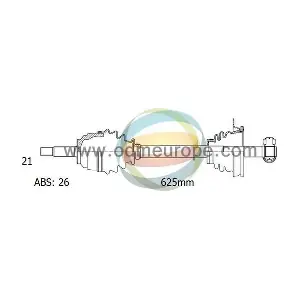 4X4 ESTANFI EST-18-291041