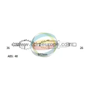 EST-18-152091 4X4 ESTANFI