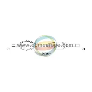 EST-18-162460 4X4 ESTANFI