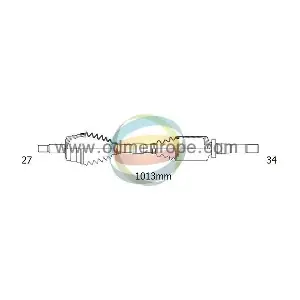 EST-18-012970 4X4 ESTANFI