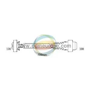 EST-10-220080 4X4 ESTANFI