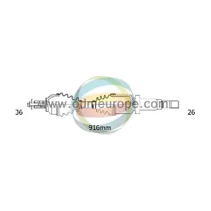 EST-18-012780 4X4 ESTANFI