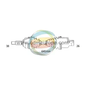 EST-18-212470 4X4 ESTANFI