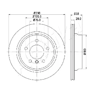 EST-61-00-0120 4X4 ESTANFI