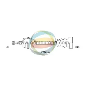 EST-18-216100 4X4 ESTANFI