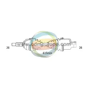 EST-18-222400 4X4 ESTANFI