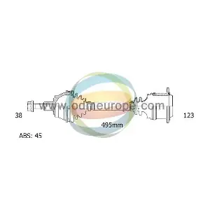 EST-18-216031 4X4 ESTANFI