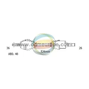 4X4 ESTANFI EST-18-151371