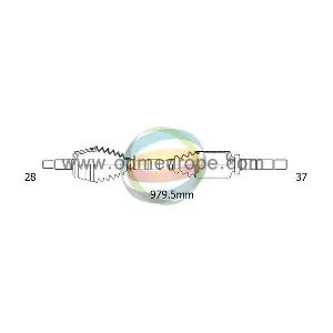 EST-18-162580 4X4 ESTANFI