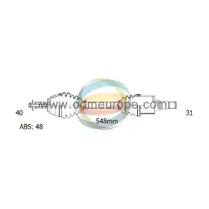 EST-18-151271 4X4 ESTANFI