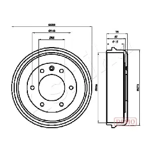 EST-56-00-0410C 4X4 ESTANFI