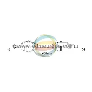 EST-18-011890 4X4 ESTANFI