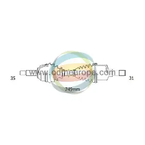 EST-18-161280 4X4 ESTANFI