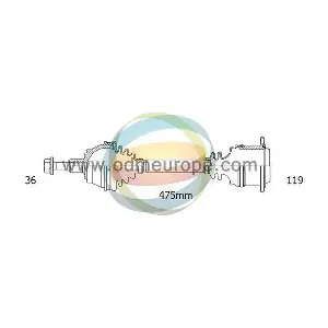 4X4 ESTANFI EST-18-215090