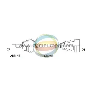 EST-18-342101 4X4 ESTANFI