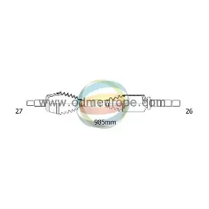 EST-18-012900 4X4 ESTANFI