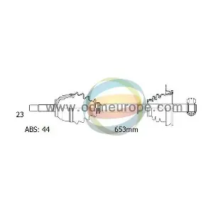 EST-18-291111 4X4 ESTANFI