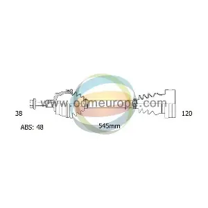 EST-18-213221 4X4 ESTANFI