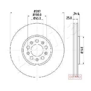 4X4 ESTANFI EST-60-00-0901C