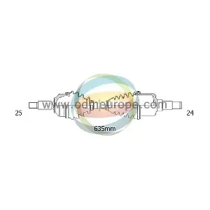 EST-18-161700 4X4 ESTANFI