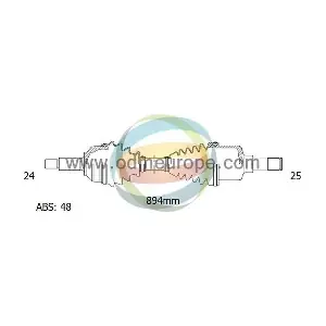 EST-18-122231 4X4 ESTANFI