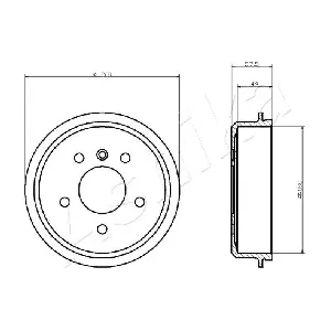 EST-56-00-0500 4X4 ESTANFI