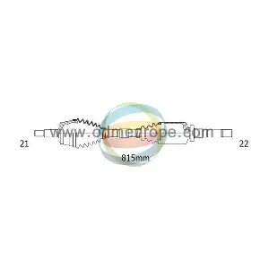 EST-18-162210 4X4 ESTANFI