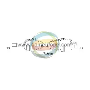 EST-18-293030 4X4 ESTANFI