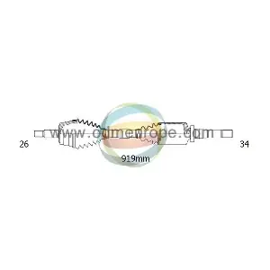EST-18-342150 4X4 ESTANFI