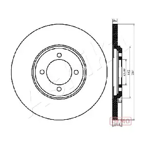EST-61-00-0318C 4X4 ESTANFI