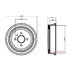4X4 ESTANFI EST-56-00-0404C