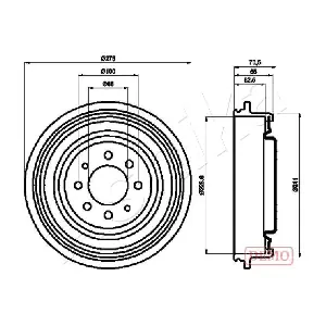 EST-56-00-0703C 4X4 ESTANFI