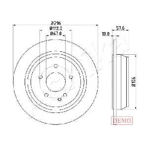 4X4 ESTANFI EST-61-00-0532C