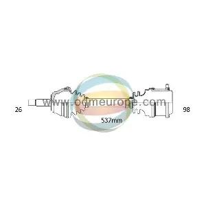 EST-18-093100 4X4 ESTANFI