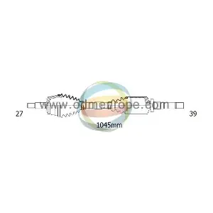 EST-18-292420 4X4 ESTANFI