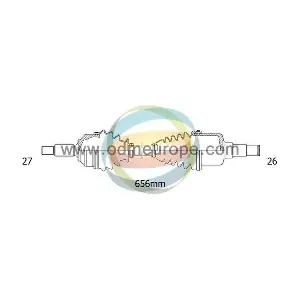 EST-18-011800 4X4 ESTANFI