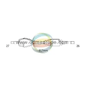 EST-18-292710 4X4 ESTANFI