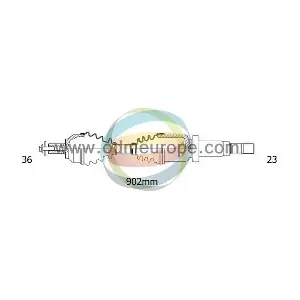 EST-18-012580 4X4 ESTANFI