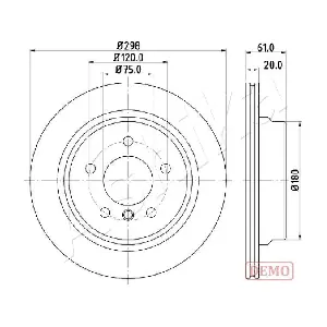 EST-61-00-0122C 4X4 ESTANFI