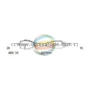 EST-18-162091 4X4 ESTANFI