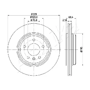 EST-61-00-0110 4X4 ESTANFI