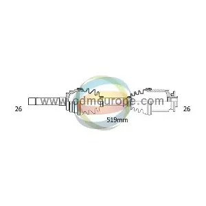 EST-18-121030 4X4 ESTANFI
