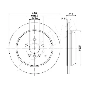 EST-61-00-0524 4X4 ESTANFI