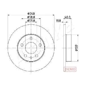 4X4 ESTANFI EST-61-00-0209C