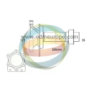 EST-16-210040 4X4 ESTANFI