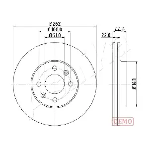 EST-60-00-0709C 4X4 ESTANFI