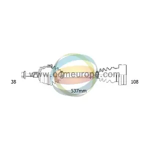 EST-18-213020 4X4 ESTANFI
