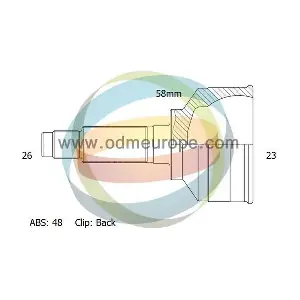 EST-12-090283 4X4 ESTANFI