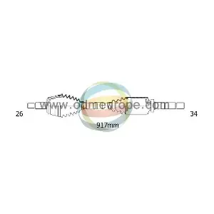 EST-18-342130 4X4 ESTANFI