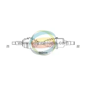 EST-18-161690 4X4 ESTANFI